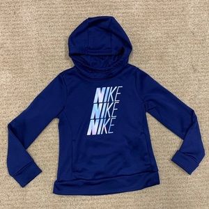 NIKE Girls Hoodie